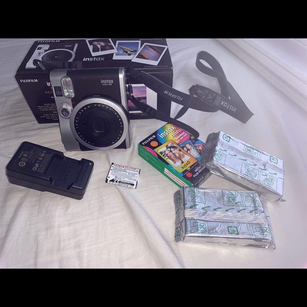 Fuji Instax mini 90 neo classic